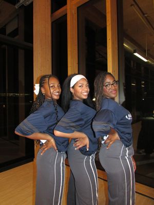 Image post by @qudancefusion on Instagram