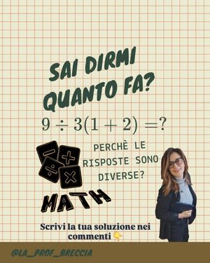 Image post by @la_prof_breccia on Instagram