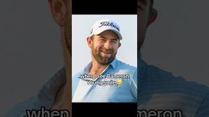 Video post by @PGA TOUR on YouTube