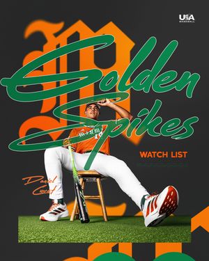 Image post by @canesbaseball on Instagram