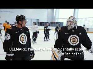 Video post by @BostonBruinsNHL on YouTube