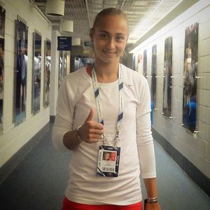 Image post by @usopen on Instagram