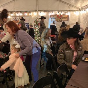 Image post by @prca_prorodeo on Instagram