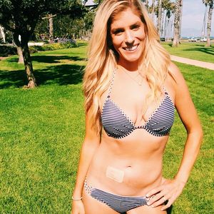 Image post by @rebeccazamolo on Instagram