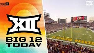 Video post by @big12conference on YouTube