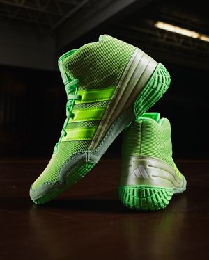 Image post by @adidaswrestling on Instagram