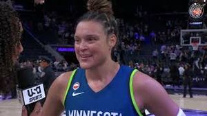 Video post by @minnesotalynx on YouTube