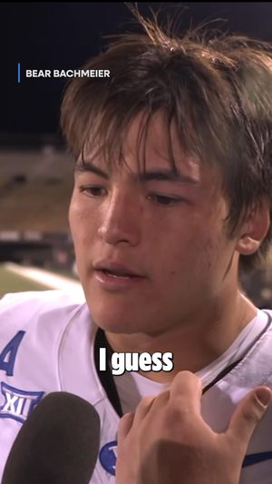 Video post by @BYUtvSports on Facebook