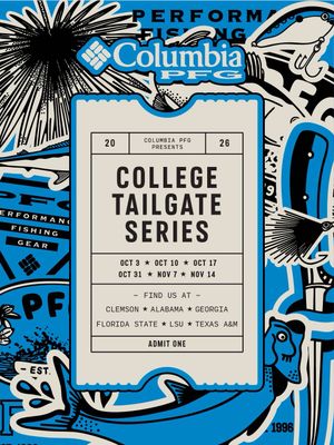 Image post by @columbiapfg on Instagram