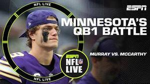 Video post by @espn on YouTube