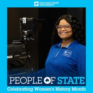 Image post by @indianastateuniversity on Instagram