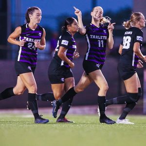 Image post by @tarletonsoccer on Instagram