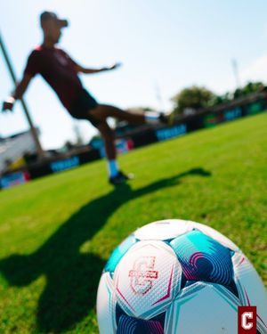 Image post by @cofcsoccer on Instagram