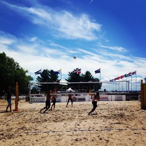 Image post by @volleyballcanada on Instagram