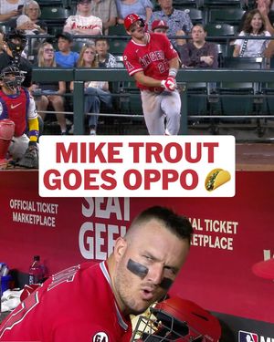 Image post by @mlb on Instagram