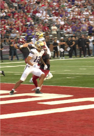Video post by @uw_football on TikTok