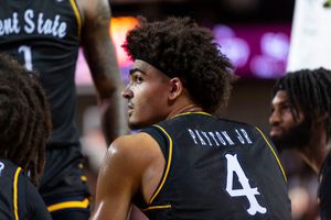 Image post by @KentStAthletics on Twitter