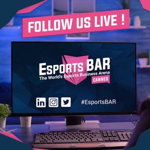 Image post by @esports_conex on Instagram