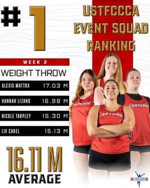 Image post by @carthage_wxctf on Instagram