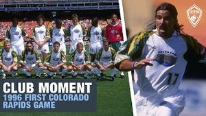 Video post by @coloradorapids on YouTube