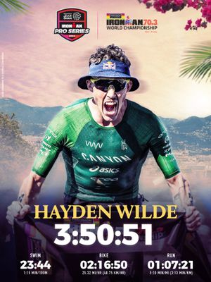 Image post by @ironmantri on Instagram