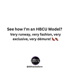 Image post by @dehauteallure on Instagram