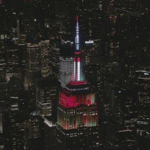 Image post by @empirestatebldg on Instagram