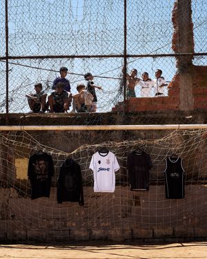 Image post by @corinthians on Instagram