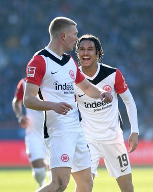 Image post by @bundesliga on Instagram