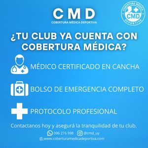Image post by @cmd_uy on Instagram