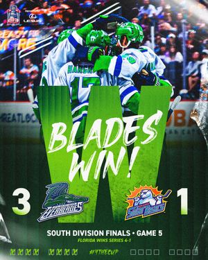 Image post by @FL_Everblades on Twitter