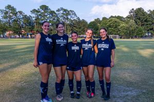 Image post by @gsathletics_wso on Instagram