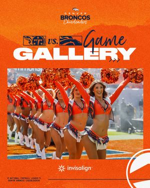 Image post by @denverbroncoscheer on Instagram