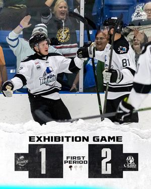 Image post by @wichita_thunder on Instagram