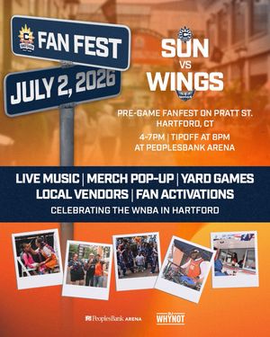 Image post by @connecticutsun on Instagram