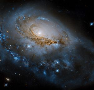 Image post by @nasa on Instagram