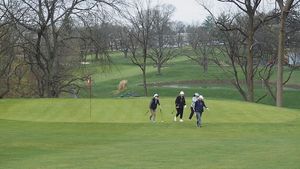 Image post by @unionleaguegolf on Instagram