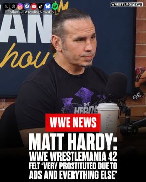 Image post by @wrestlingnewsco on Instagram