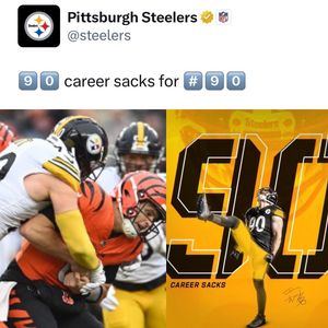 Image post by @steelersfans7 on Instagram