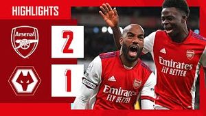 Video post by @arsenal on YouTube