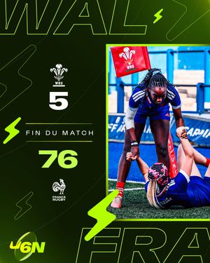 Image post by @sixnations_fr on Instagram
