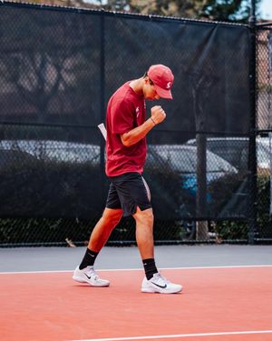 Image post by @scumtennis on Instagram