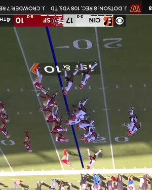 Video post by @SleeperBengals on Twitter