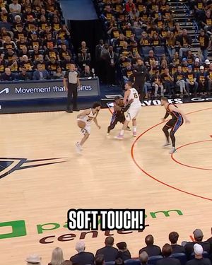 Image post by @nba on Instagram