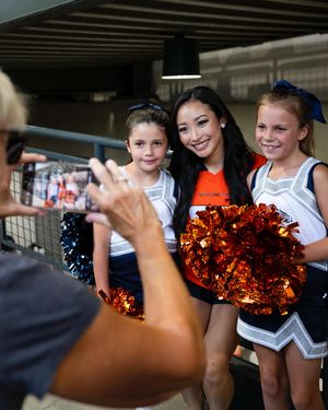 Image post by @denverbroncoscheer on Instagram