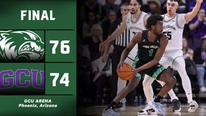 Image post by @UVUmbb on Twitter