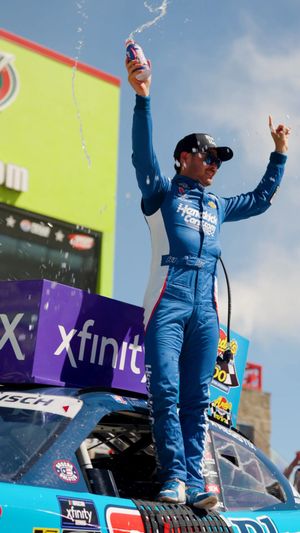 Video post by @texasmotorspeedway on Facebook
