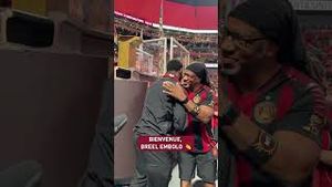 Video post by @atlantaunited on YouTube