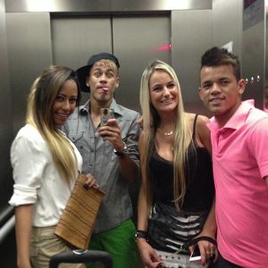 Image post by @neymarjr on Instagram