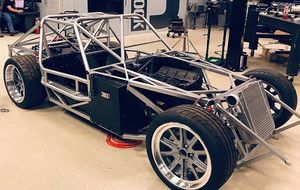 Image post by @factoryfiveracing on Instagram
